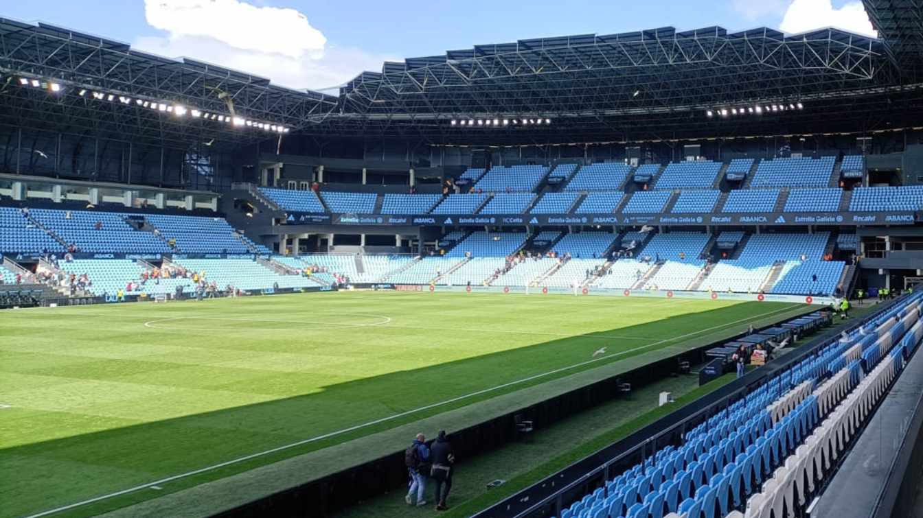 Estadio Abanca Balaídos