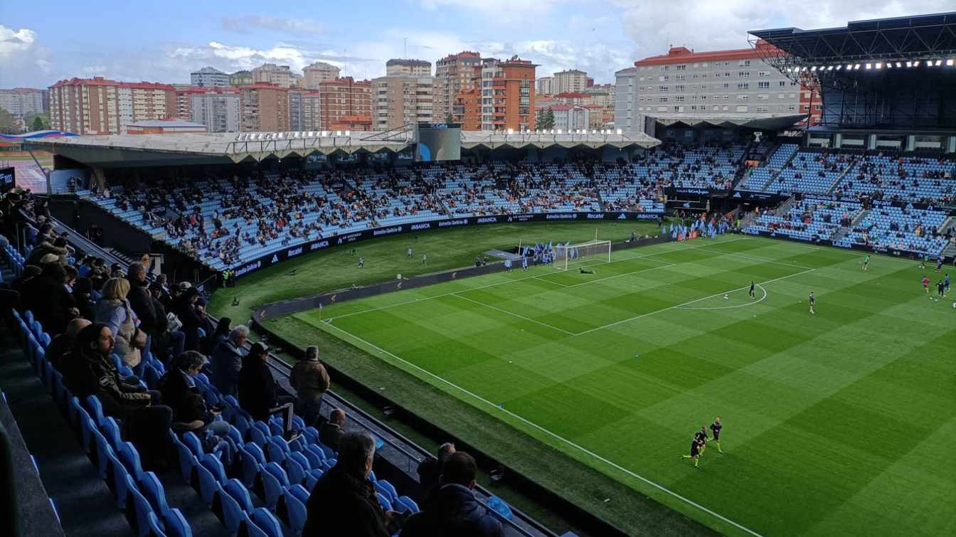 Estadio Abanca Balaídos