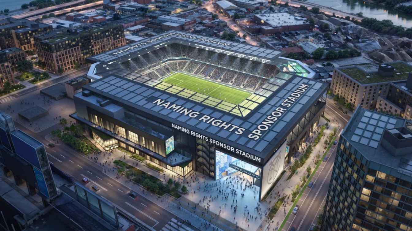 Proyecto Willets Point Stadium