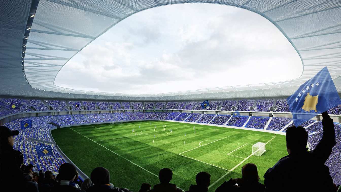 Proyecto Stadiumi Kombëtar