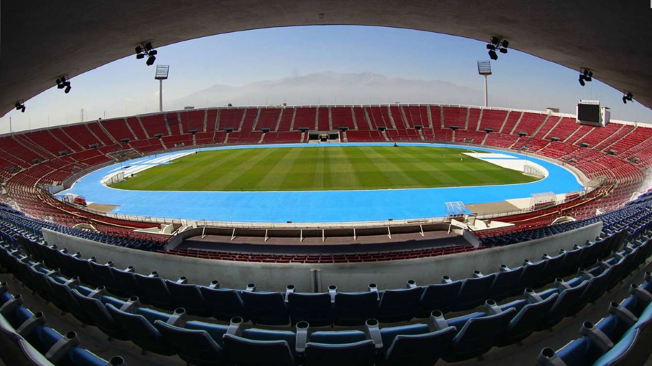 Estadio Nacional Julio Martínez Prádanos (Estadio Nacional de Chile)