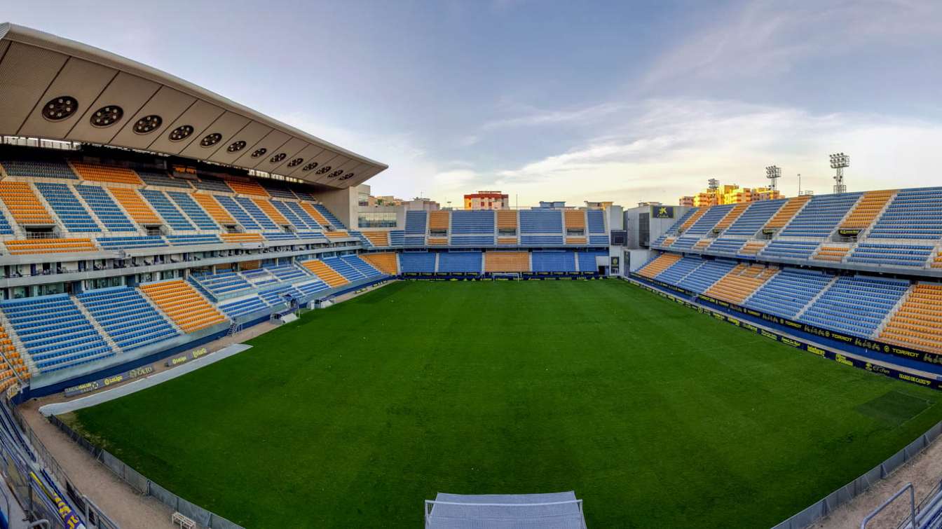 Estadio Carranza