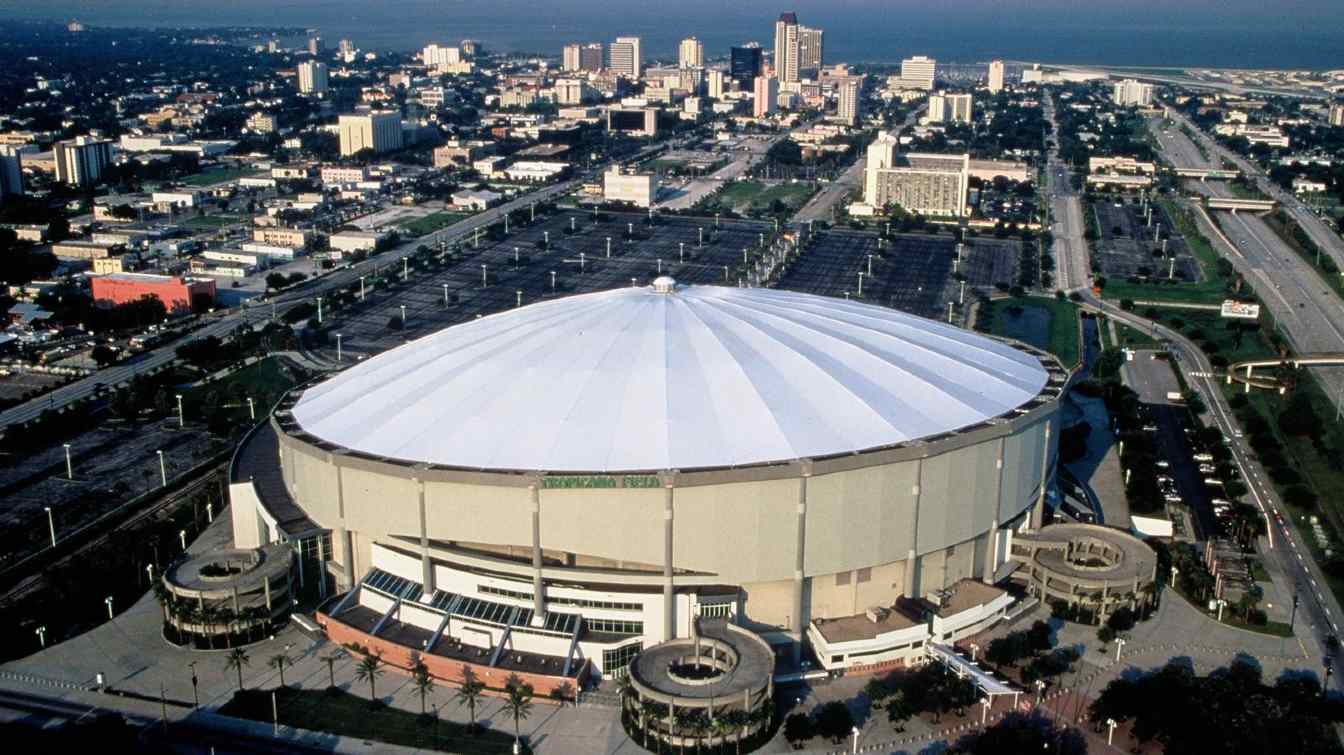 Tropicana Field