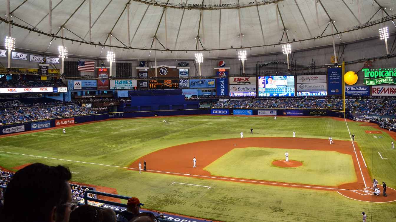 Tropicana Field