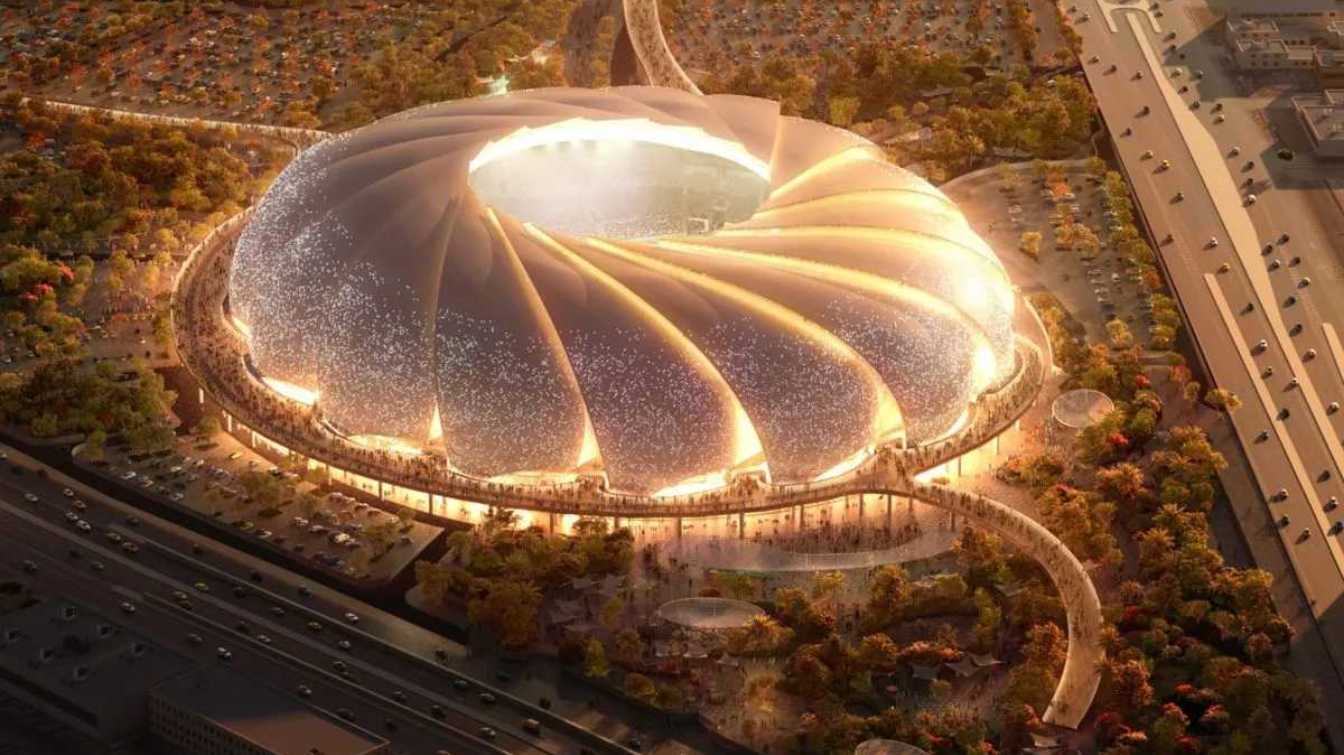 Proyecto Estadio Aramco
