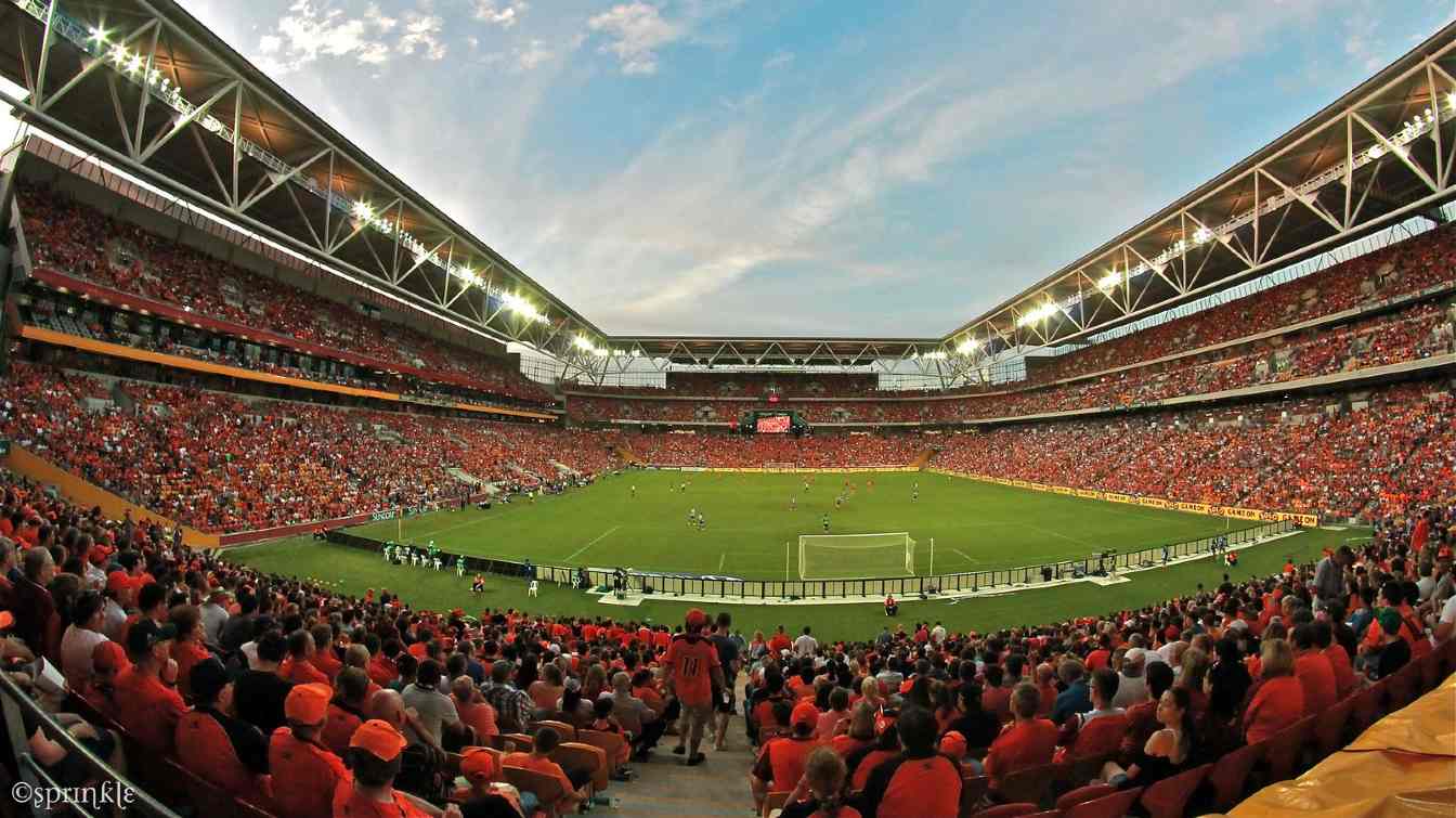 Suncorp Stadium (Lang Park, The Cauldron)