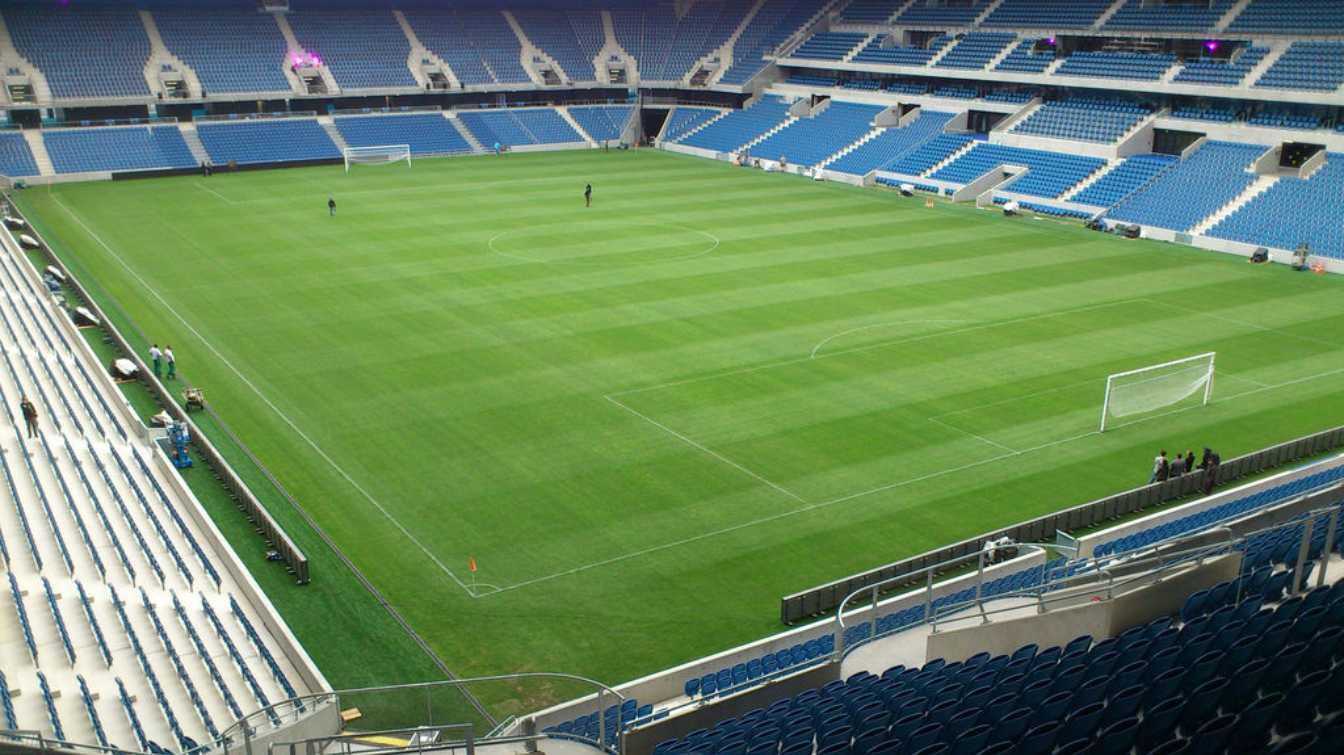 Stade Oc&eacute;ane