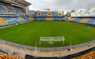 España: La polémica por el nombre del estadio de Cádiz continúa