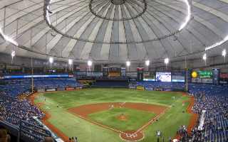 Estados Unidos: Los Rays responden sobre el futuro del proyecto del nuevo estadio