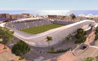 España: Marbella apuesta por un estadio del futuro