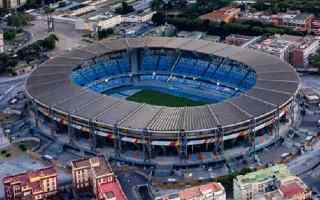 Italia: El Stadio Maradona, a contrarreloj para preparar la Eurocopa 2032