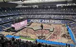 España: FACUA se une a las quejas por el ruido en el Bernabéu