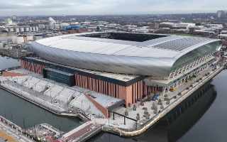 Inglaterra: Precios accesibles e instalaciones innovadoras en el nuevo estadio del Everton