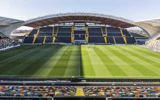 Italia: El estadio de Udinese Calcio tendrá su esperada modernización  