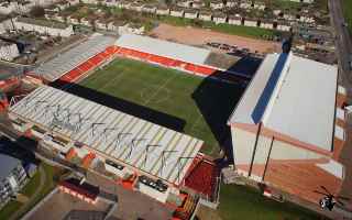 Escocia: El Aberdeen abandona los planes de su nuevo estadio para modernizar Pittodrie