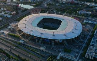 Francia: El Brest valora recibir al Real Madrid en el Stade de France