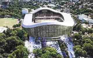 Mundial 2030: Paraguay presenta el diseño de su estadio para el torneo  