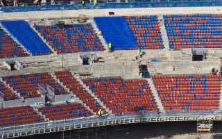 España: El regreso del Camp Nou, tema en la asamblea del Barça 