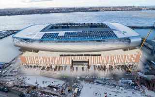 Inglaterra: Everton recibe oficialmente su nuevo estadio