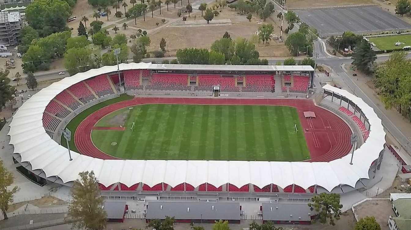 Estadio El Teniente-Codelco