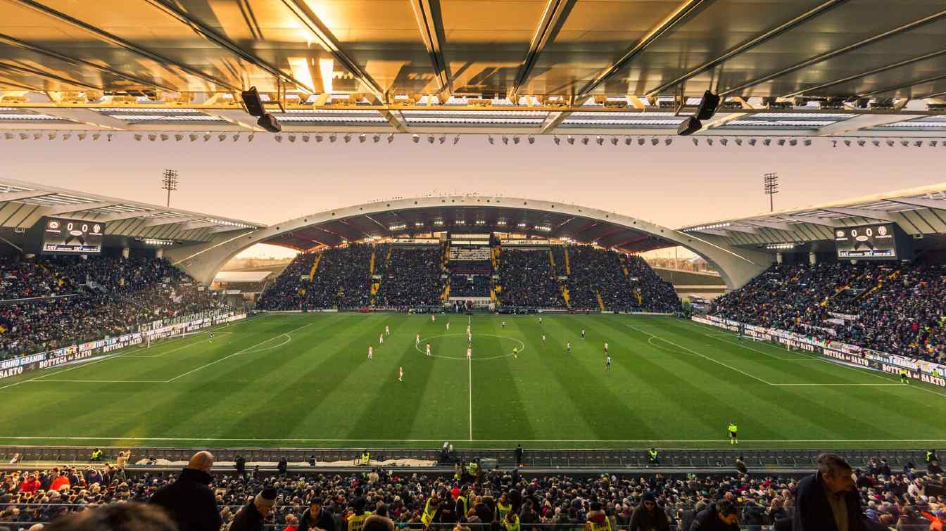 Bluenergy Stadium (Stadio Friuli)