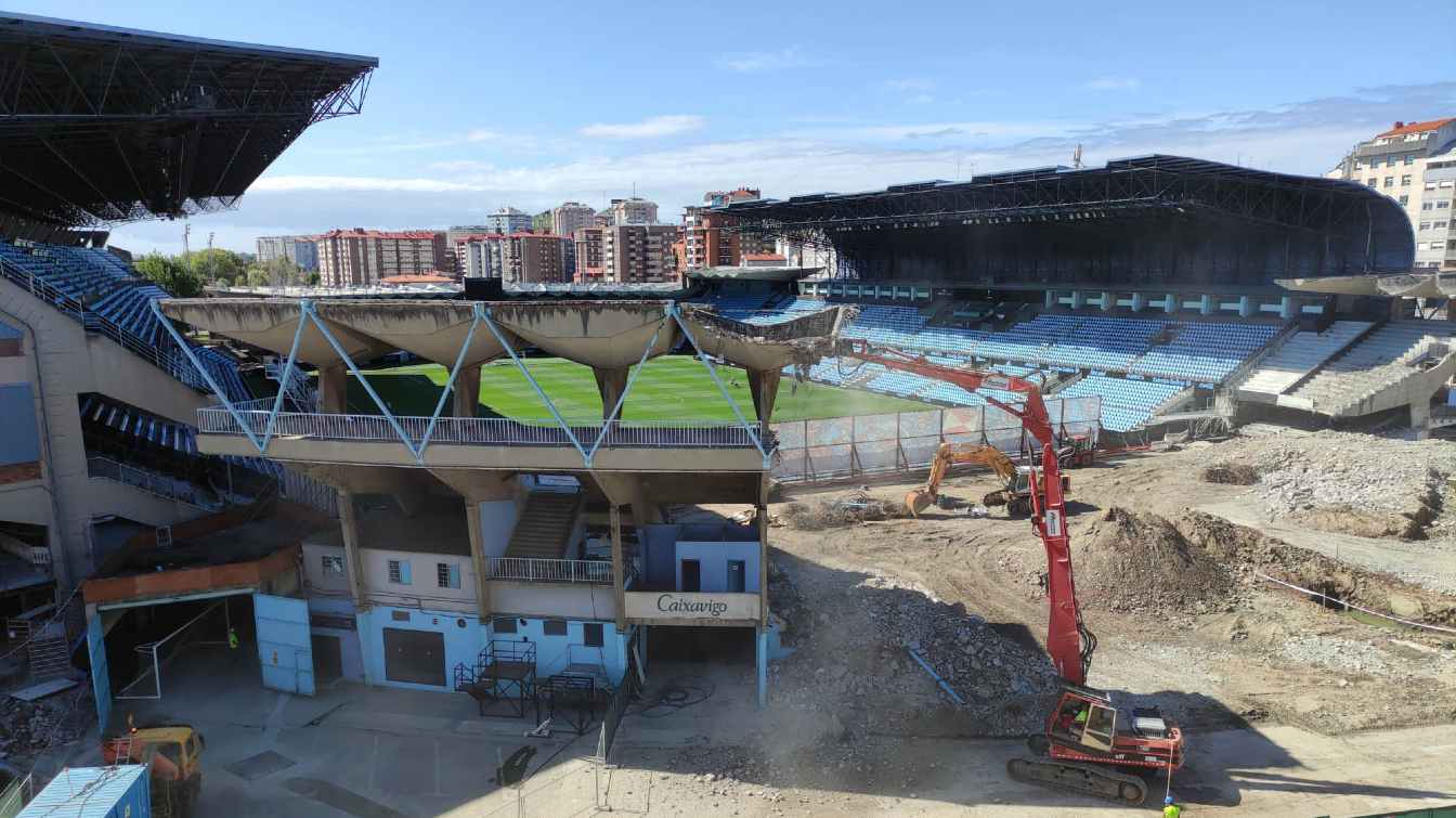 Estadio Abanca Balaidos