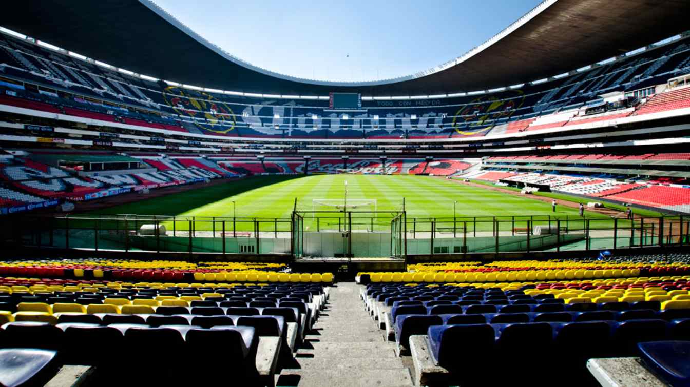 Estadio Azteca (Coloso de Santa Úrsula)