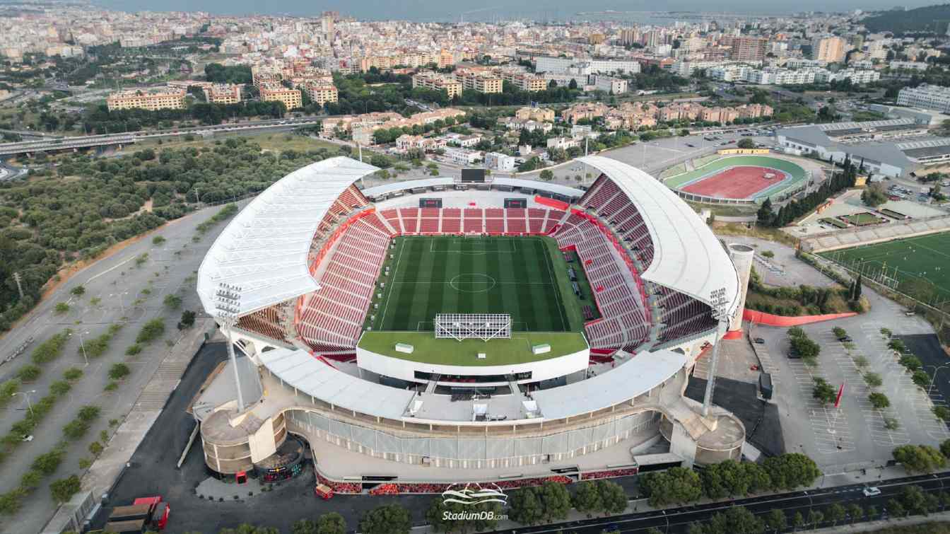 Estadi Mallorca Son Moix