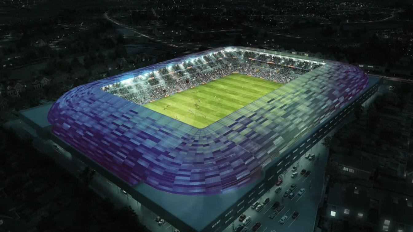 Proyecto del Casement Park