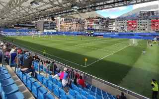 Andorra: El Andorra de Piqué abandona la idea de construir su estadio