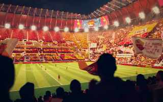 Italia: El proyecto del estadio de la Roma entra en la recta final