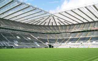 Inglaterra: Un campo enemigo, opción mientras duran las obras del St James’ Park