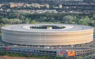 Polonia: El estadio de la EURO 2012 se prepara para la final de la Conference 