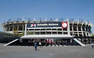 México: A 500 días del Mundial, el Estadio Azteca sigue preparándose