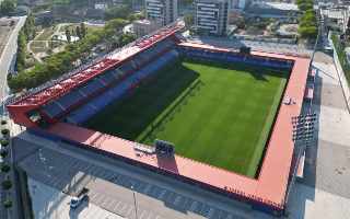 España: Surge otra opción para El Clásico – el Estadi Johan Cruyff  