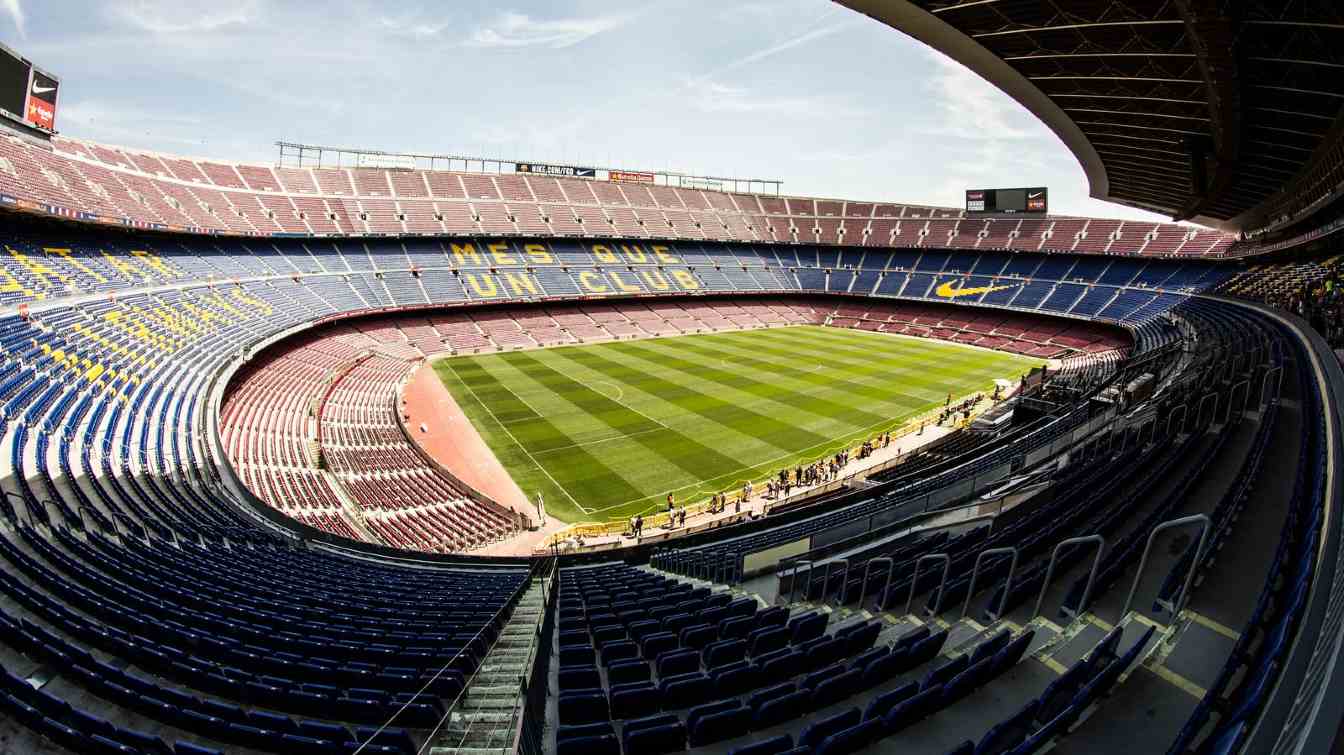 Spotify Camp Nou