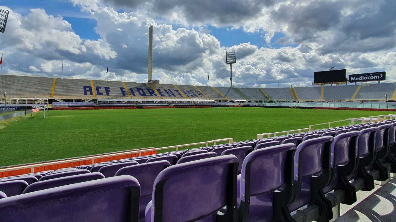 Stadio Artemio Franchi, Firenze