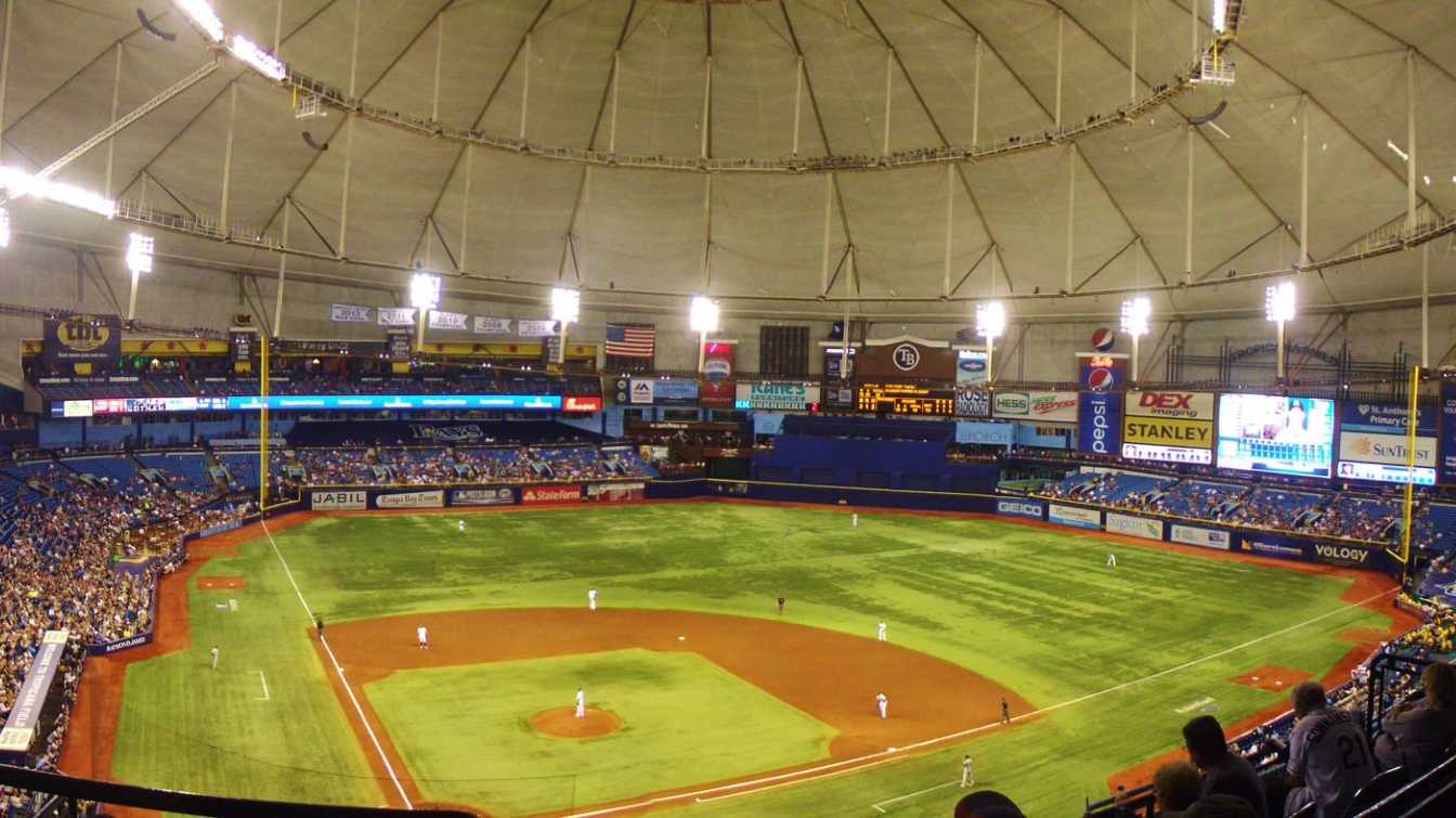 Tropicana Field