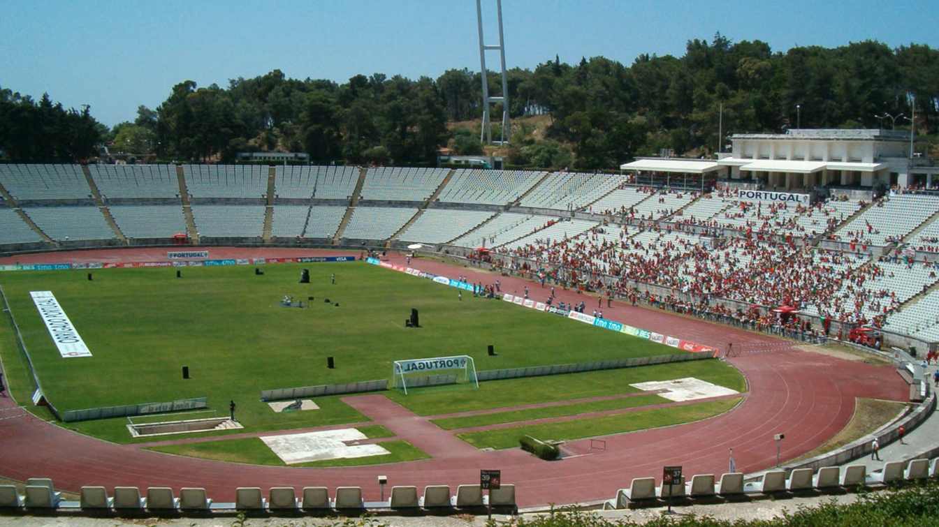 El Estadio Nacional de Portugal es un recinto poco conocido fuera de las fronteras del país.