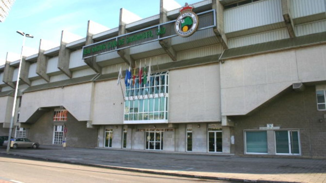 Campos de Sport de El Sardinero (El Sardinero)