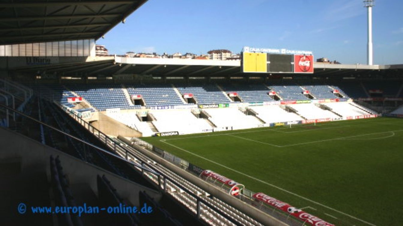 Campos de Sport de El Sardinero (El Sardinero)