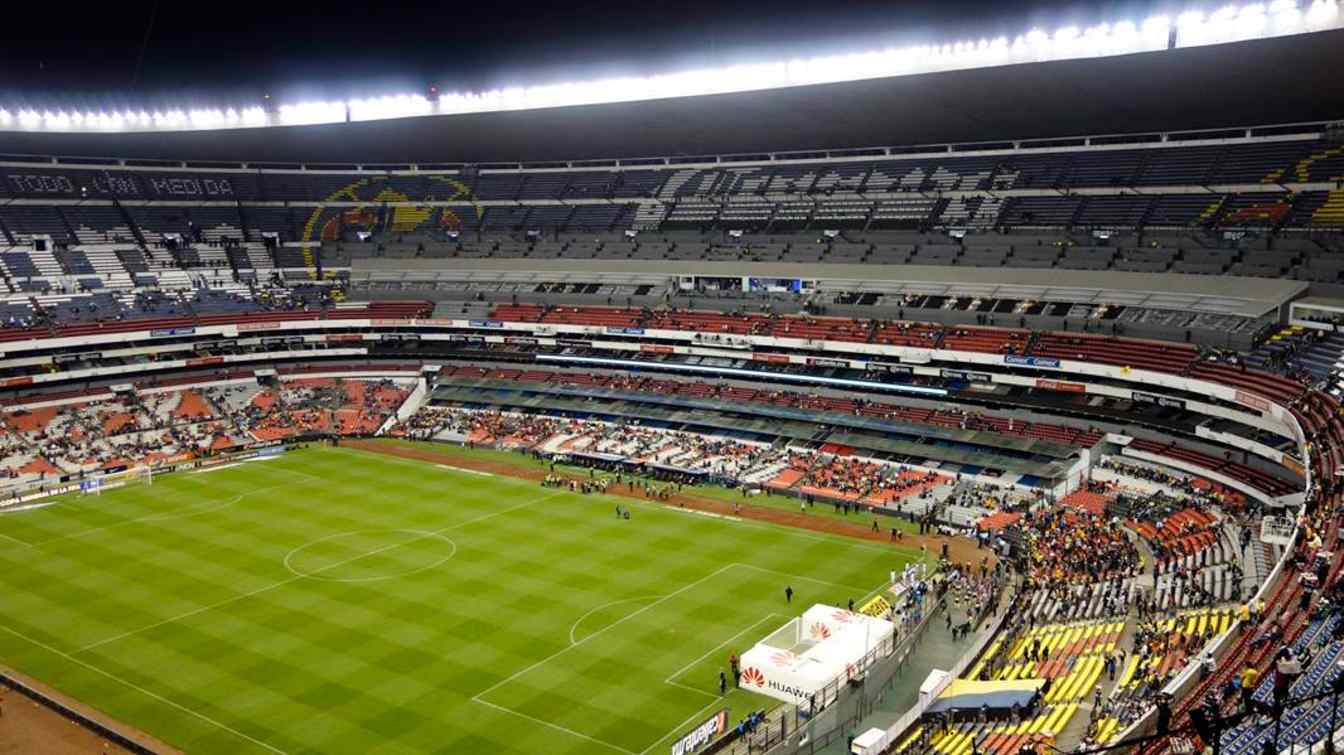 Estadio Azteca (Coloso de Santa Úrsula)