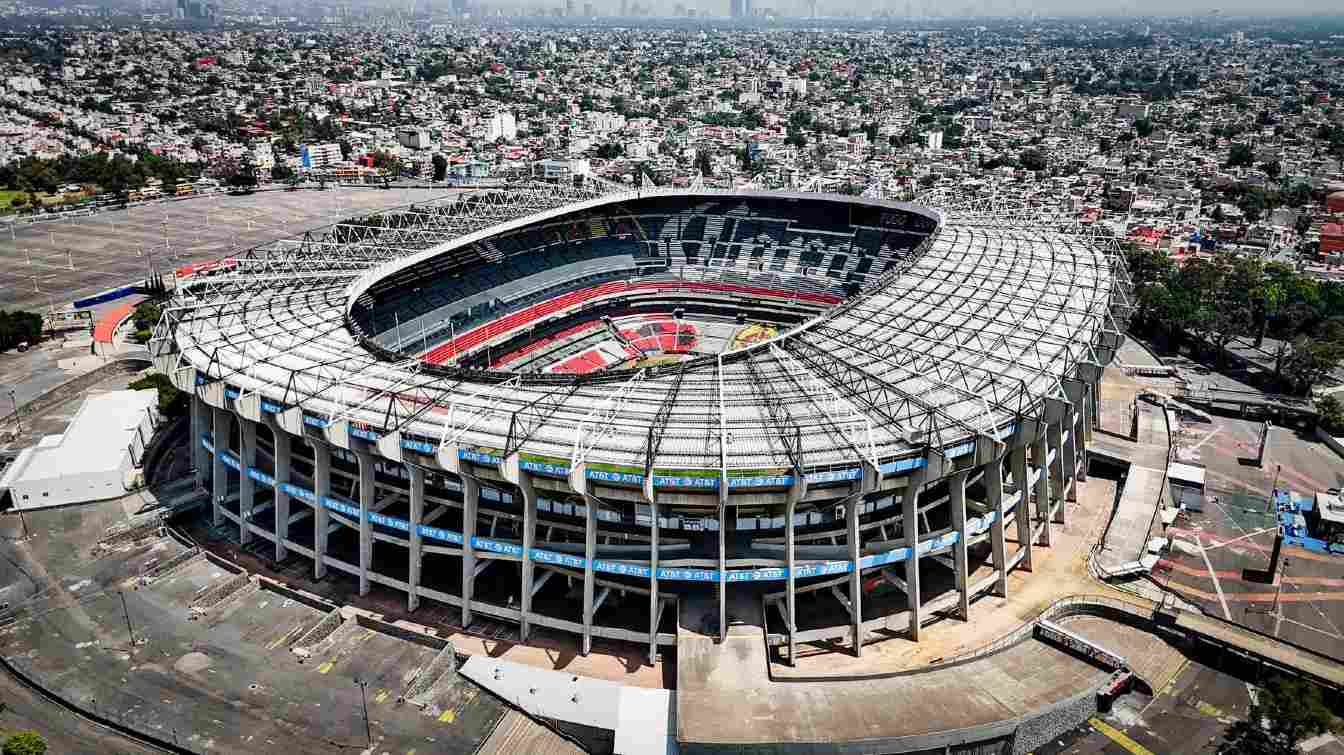 Estadio Azteca (Coloso de Santa Úrsula)