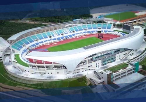 Gimhae Sports Complex