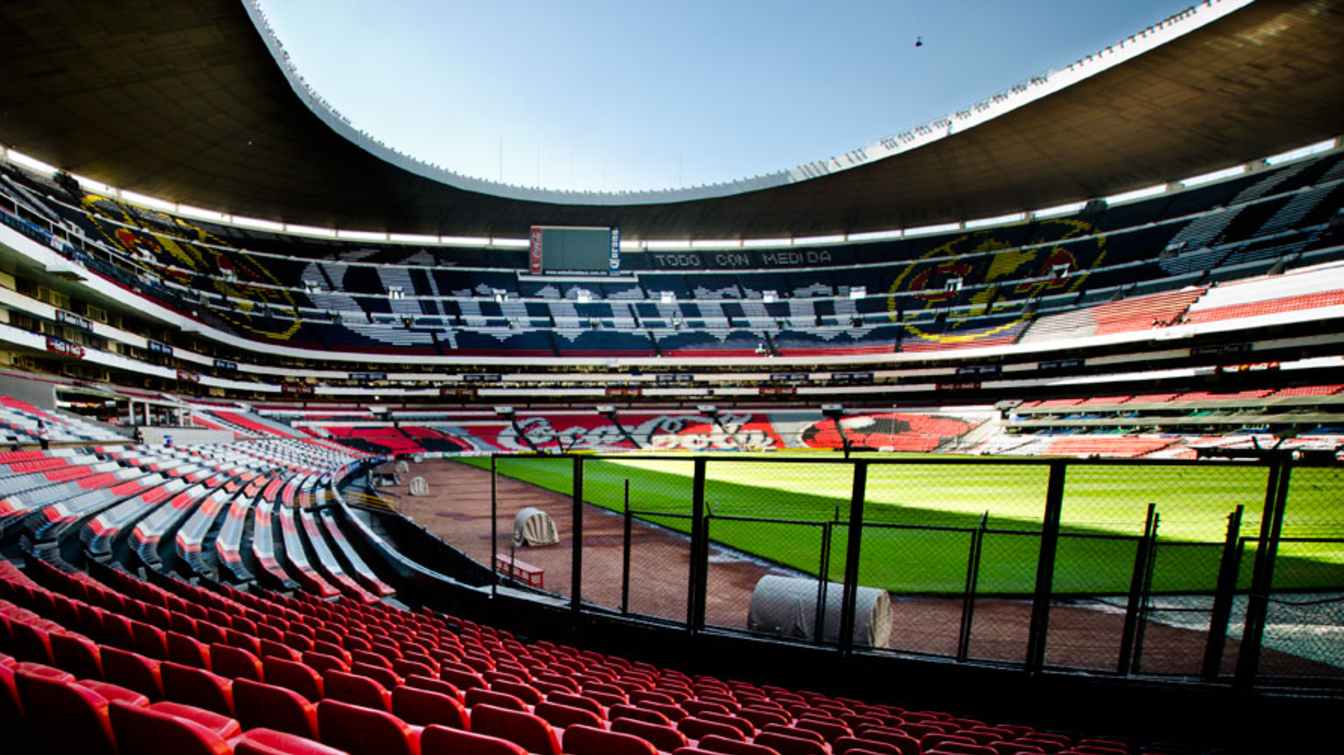 Estadio Azteca (Coloso de Santa Úrsula)