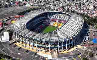 México: Un Estadio Azteca ampliado…¿con el Real Madrid en la inauguración? 