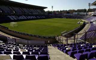 España: El José Zorrilla batió ante el Madrid su récord de asistencia