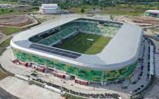 Indonesia: El estadio verde en Indonesia, rápido, barato... ¿y bueno?