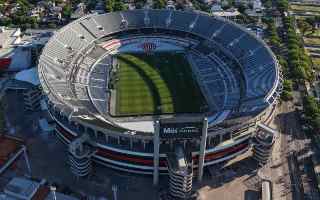 Argentina: Un estadio que se ha vuelto aún más monumental