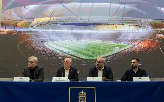 España: Gran Canaria ha elegido un estadio 